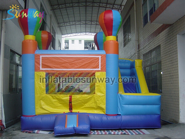 Inflatable obstacle game-049